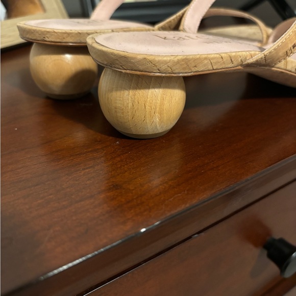 Kate Spade Palm Springs Cork sandals - Picture 3 of 7
